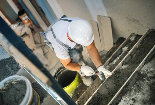 Best Driveway Concrete Repair  in Moreno Valley, CA